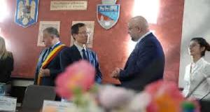 Constantin RĂDULESCU: Noi oportunități pentru județul nostru! Ambasadorul Chinei, la V&acirc;lcea!