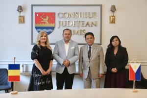 Alin Popoviciu: Republica Filipine vrea să intre pe piața rom&acirc;nească cu fructe tropicale și snacks-uri sănătoase din fructe exotice uscate