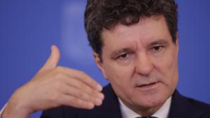 Nicușor Dan vrea noi negocieri UE-SUA privitoare la tarifele vamale