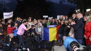 Nicușor Dan: Avem de construit o Românie împreună cu românii din România și cu românii din diaspora