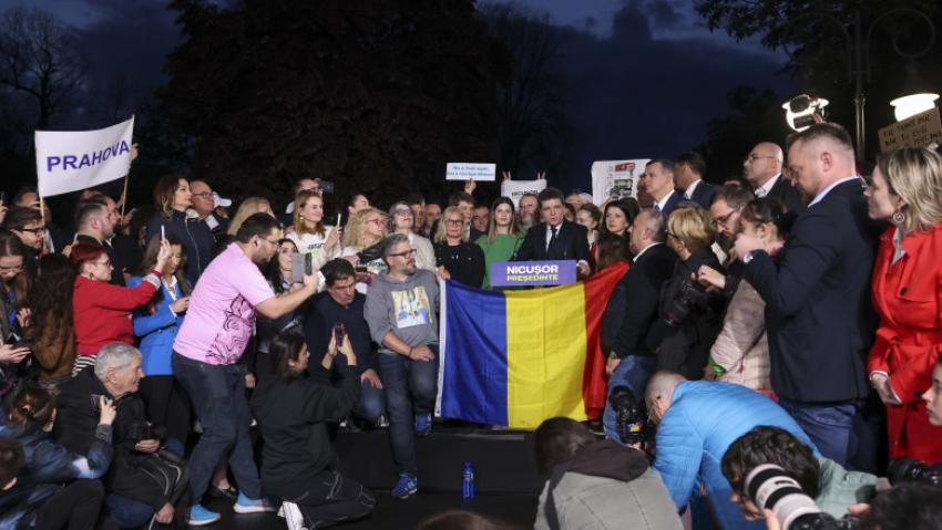Nicușor Dan: Avem de construit o Românie împreună cu românii din România și cu românii din diaspora