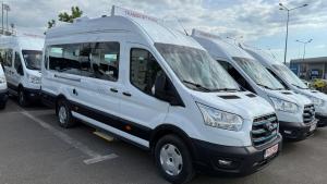 Achiziția microbuzelor electrice &icirc;n județul Vaslui &ndash; procedură legală, transparentă și verificată!