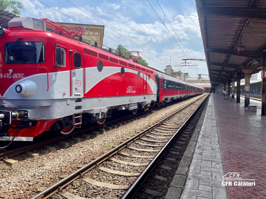 CFR face pregătiri pentru minivacanța de Sf. Maria