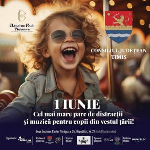 Vouchere gratuite pentru copii pentru activități recreative în Timiș