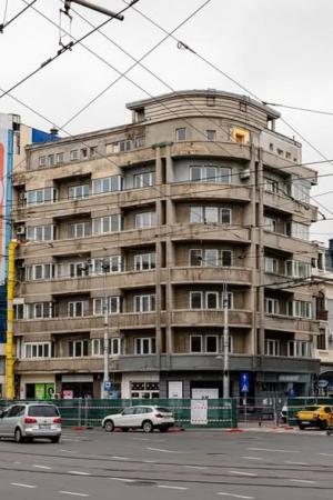 O clădire construită &icirc;n 1937 va fi consolidată pentru seisme cu 7,4 milioane de lei