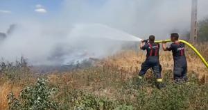Ministrul Mediului a solicitat un raport despre incendiile de la gropile de gunoi
