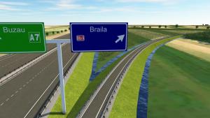 Focșani&ndash;Brăila: Start pentru Drumul Expres care va conecta A7 și Podul peste Dunăre