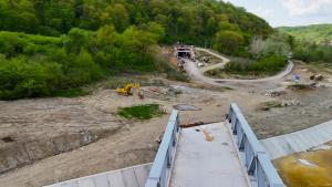 CFR finalizează străpungerea Tunelului Mureni, pas decisiv &icirc;n modernizarea liniei Brașov&ndash;Sighișoara