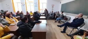 O nouă campanie în Alba - „Partenerul tău profesional”