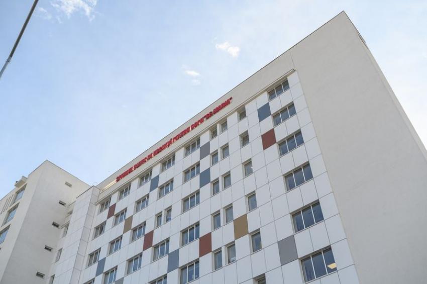 Centru de Îngrijiri Paliative la Spitalul de Pediatrie din Iași