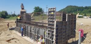 Programul &bdquo;Anghel Saligny&rdquo; finanțează construcția unui pod &icirc;n Sibiu