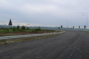 Lucrări la Fetești, pe A2. Șoferii nu pot plăti în numerar