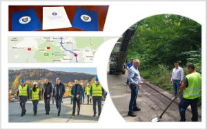 Consiliul Județean Argeș continuă investițiile &icirc;n infrastructura rutieră!