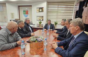 Încep lucrările de dragare pe brațul Borcea!