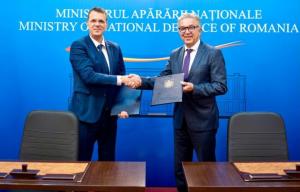 Ionuț Moșteanu: Parteneriatul cu OCCAR deschide noi oportunități pentru industria națională de apărare