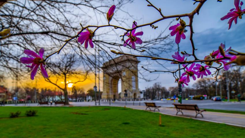 Vremea &icirc;n perioada sărbătorilor pascale: temperaturi sub normal și ploi &icirc;n estul țării