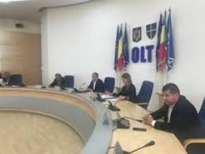 Se construiește un nou pod în județul Olt