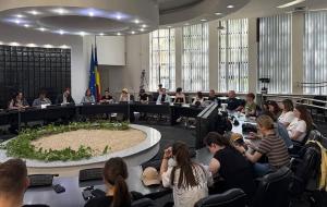 Delta Dunării, spațiu extern Schengen, vulnerabil la forme complexe de criminalitate transfrontalieră
