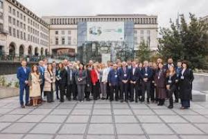 CJI a participat la &bdquo;Săptăm&acirc;na Europeană a Regiunilor și Orașelor&rdquo;