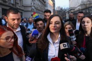 POT se dezintegrează. Șase parlamentari pleacă din partidul condus de Anamaria Gavrilă