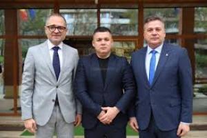 Un nou început pentru sportul călărășean!