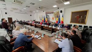 Costel Fotea readuce la viață Parcul Casei &bdquo;Cuza Vodă&rdquo;: un proiect european pentru patrimoniul istoric al Galațiului