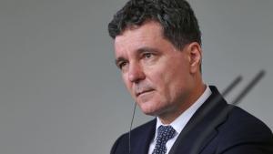 Nicușor Dan: Suntem uniți pentru a face NATO și, &icirc;n special, Flancul Estic, de la Marea Baltică p&acirc;nă la Marea Neagră, mai sigur