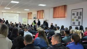 Parteneriat &icirc;ntre mediul universitar și marile companii agricole din Olt