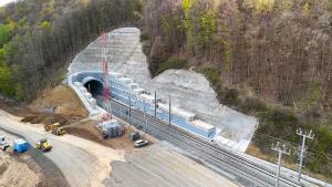 Contract de 4,25 miliarde lei pentru secțiunea montană Boița-Tigveni a autostrăzii Sibiu-Pitești