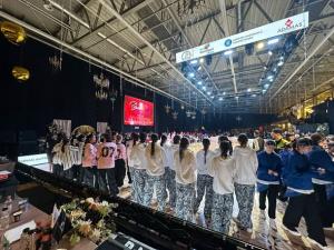 Concursul internațional de dans sportiv &ldquo;Bacău Dance Open&rdquo;