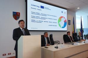 Aparatură medicală de ultimă generație pentru spitalele din Arad și Békés, prin fonduri transfrontaliere