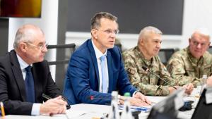 Rom&acirc;nia și Ungaria discută proiecte comune și securitatea regională