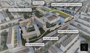 O investiție spectaculoasă a fost anunțată de primarul Sectorului 4