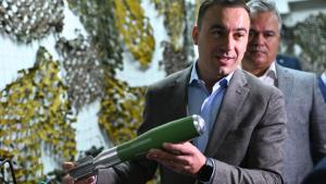 Investiție de 220 de milioane de dolari la Uzina de Produse Speciale Dragomirești