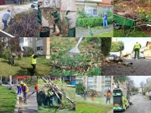 Demarează campania &ldquo;Curățenia de primăvară&rdquo; &icirc;n sectorul 5