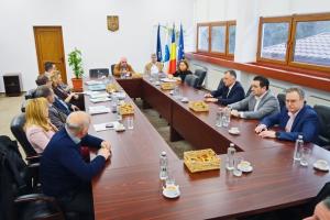 Consorțiu medical pentru județul Buzău