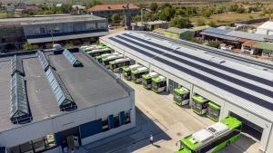 18 autobuze electrice au ajuns la Societatea de Transport Public Neamț!