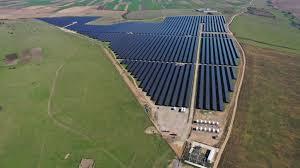 Parc fotovoltaic inaugurat &icirc;n localitatea Sărmășag!