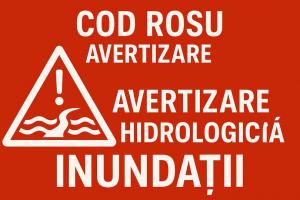 COD ROȘU &icirc;n Dobrogea: ISU Tulcea recomandă