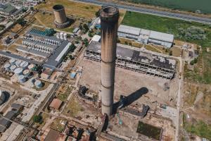 Alertă de mediu la Năvodari: o instalație a rafinăriei a fost oprită după depistarea unei scurgeri de amoniac