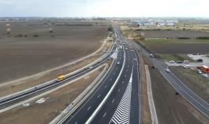Circulație deschisă pe DN69A: Timișoara legată direct de autostrada A1