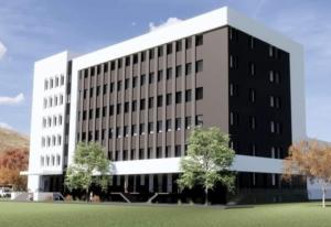 Nou spital modern în Alexandria