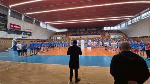 Galațiul devine centru de excelență &icirc;n baschet juvenil, cu sprijinul Consiliului Județean