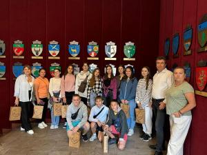 Vizita elevilor din raionul Cimișlia &icirc;n județul Covasna: O experiență educativă și culturală