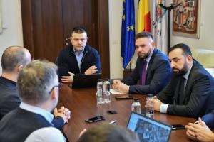 Colaborare instituțională pentru Sectorul 5!