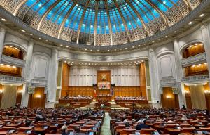 Președintele Nicușor Dan se consultă cu partidele parlamentare