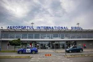 Aeroportul Internațional Sibiu - spațiu de învățare, plin de energie pozitivă!
