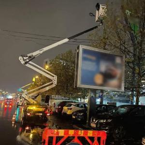 Modernizarea iluminatului public &icirc;n București : 23,3 milioane lei pentru un oraș mai eficient energetic!