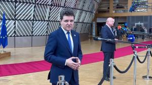 Simplificarea legislației pentru companii: planul Comisiei Europene prezentat de Nicușor Dan