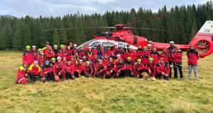 CJ Gorj &icirc;și &icirc;ntărește corpul salvatorilor montani